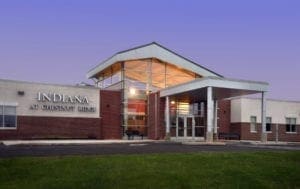 Ambulatory Surgical Center Building contracted and designed by Leonard Fiore