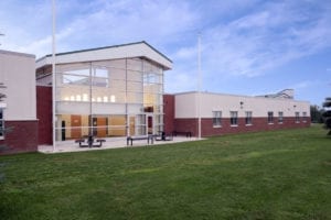 Ambulatory Surgical Center Building contracted and designed by Leonard Fiore