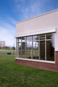 Ambulatory Surgical Center Building contracted and designed by Leonard Fiore