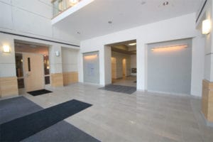 Office Building contracted and designed by Leonard Fiore