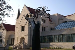 Mount Assisi Monastery Building contracted and designed by Leonard Fiore