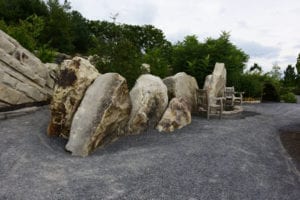 children's garden Building contracted and designed by Leonard Fiore