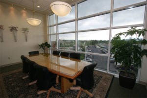 Office Building contracted and designed by Leonard Fiore