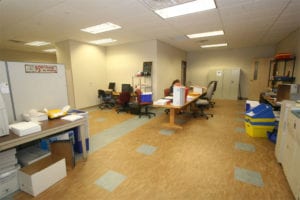 Office Building contracted and designed by Leonard Fiore
