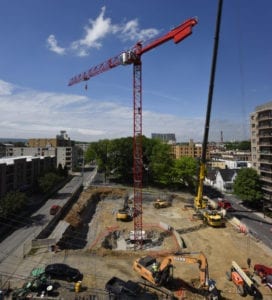 Tower Crane