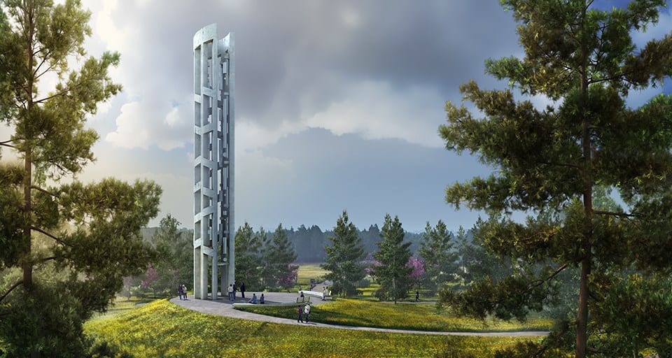Fiore to construct ‘Tower of Voices’