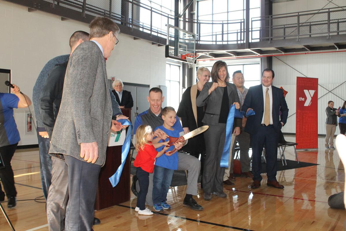 New YMCA opens in Clarion County